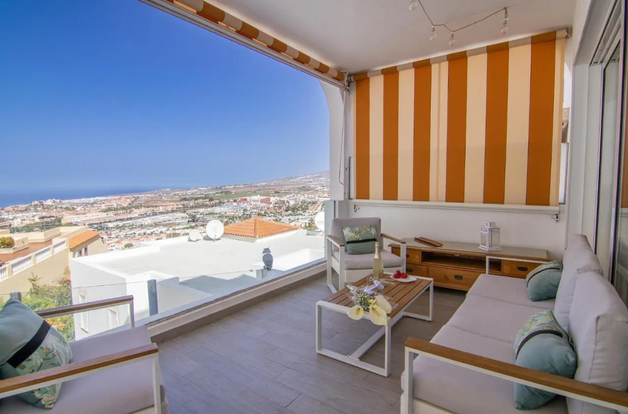 Holiday home Mirador Balcon Del Atlantico Y Piscina Privada Villa Costa Adeje  Spain