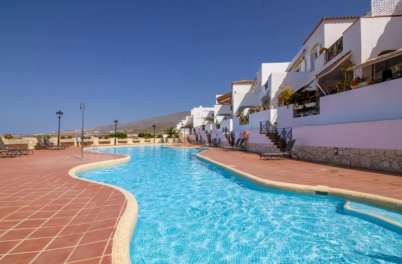 Mirador Balcon Del Atlantico Y Piscina Privada Villa Costa Adeje  Holiday home