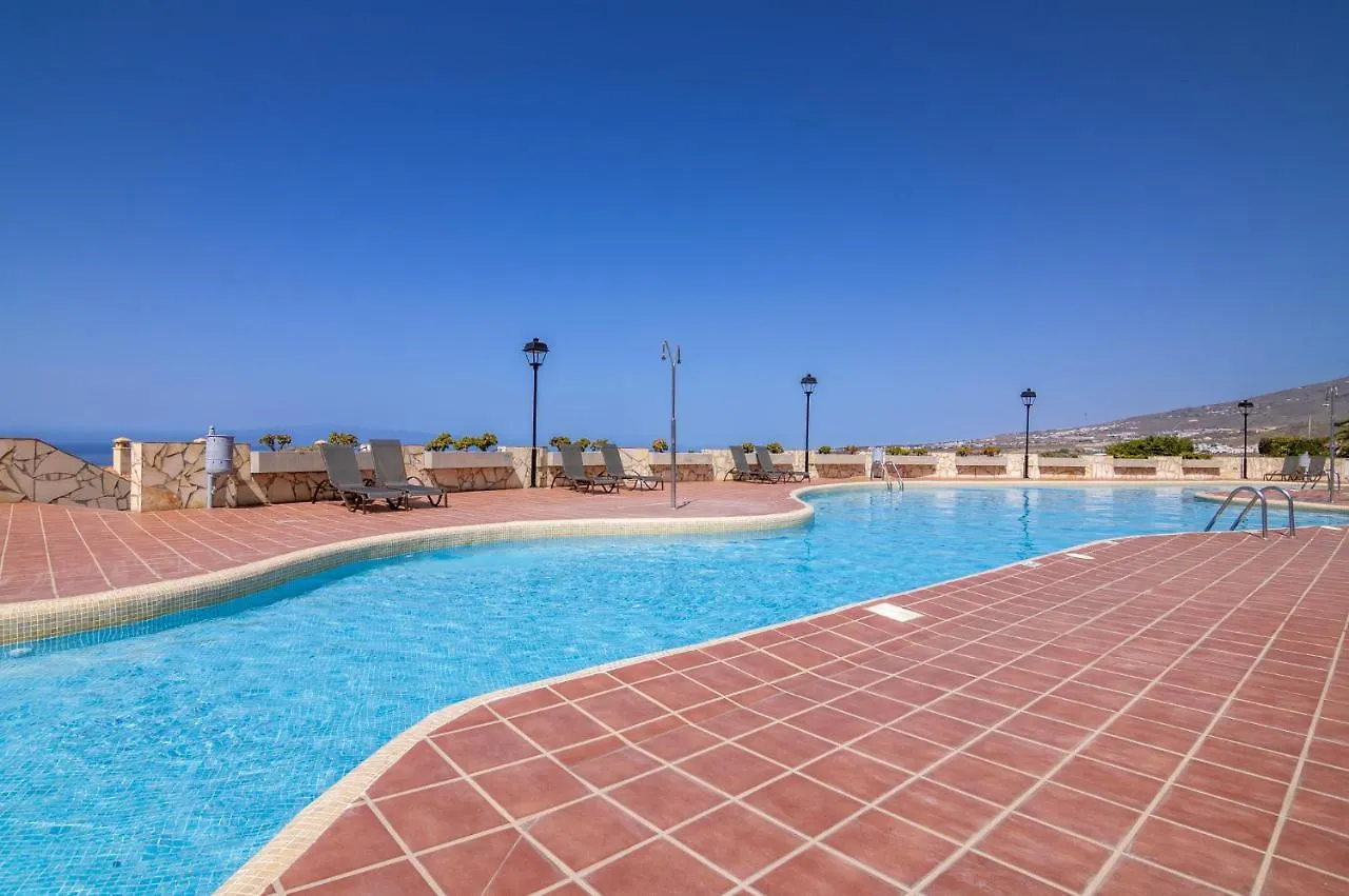 Holiday home Mirador Balcon Del Atlantico Y Piscina Privada Villa Costa Adeje  Spain