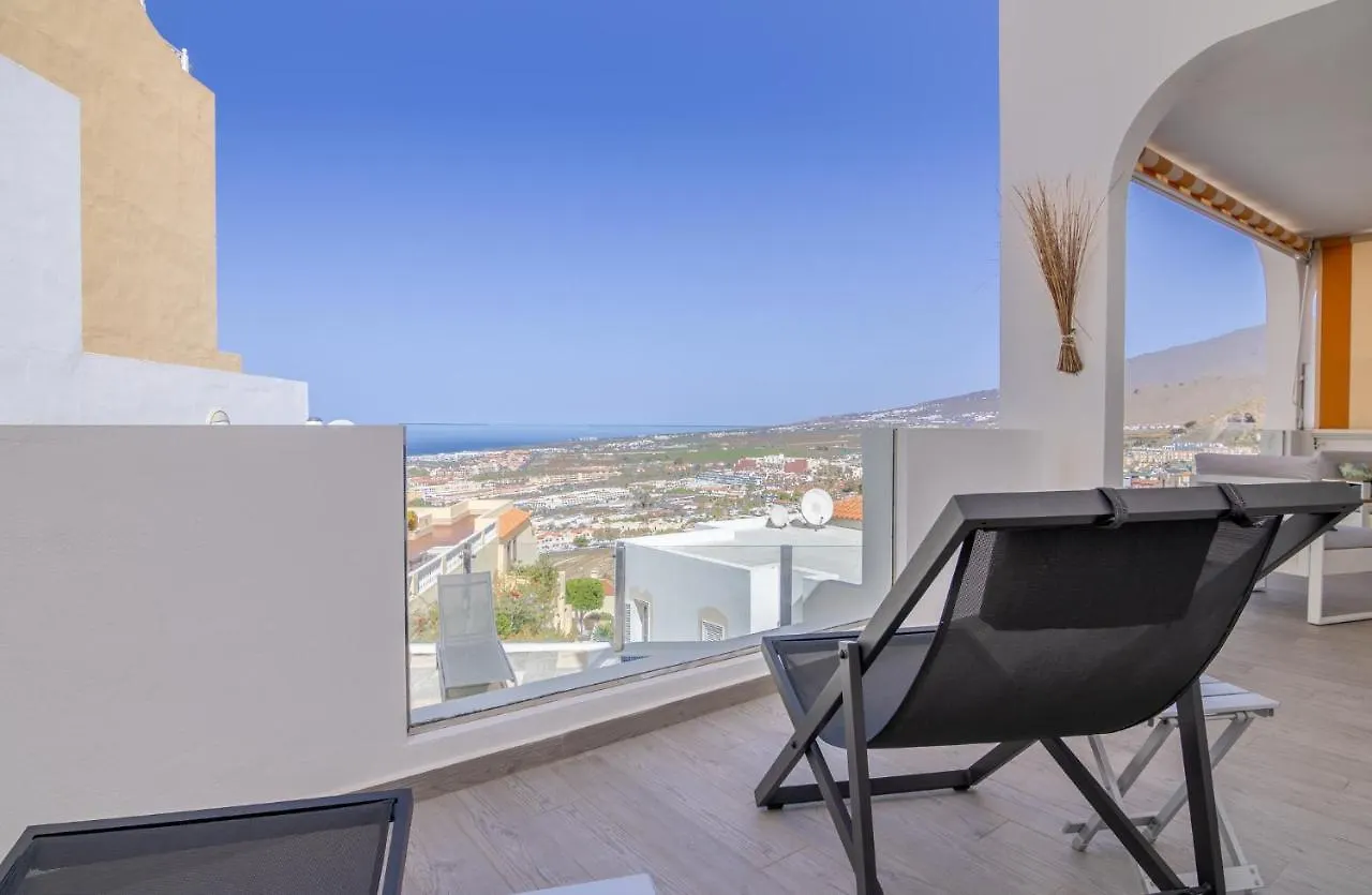 Holiday home Mirador Balcon Del Atlantico Y Piscina Privada Villa Costa Adeje
