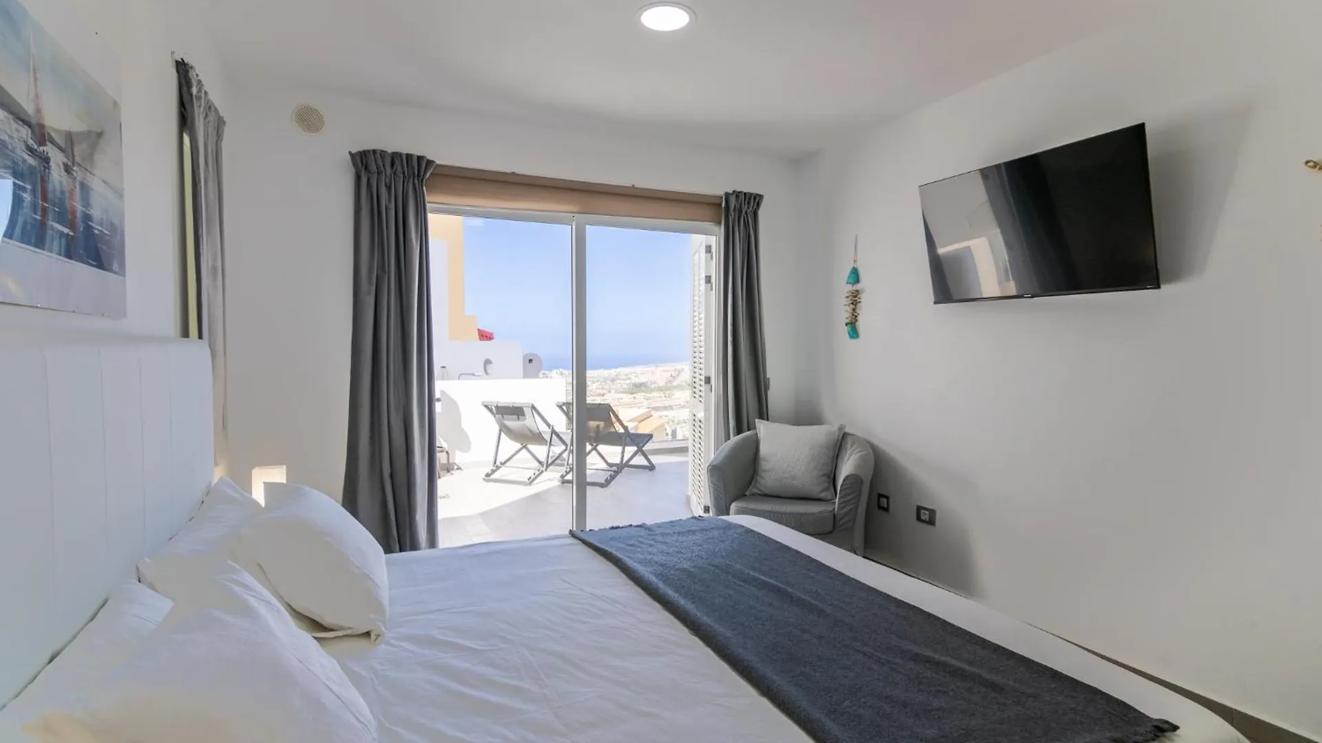 Holiday home Mirador Balcon Del Atlantico Y Piscina Privada Villa Costa Adeje