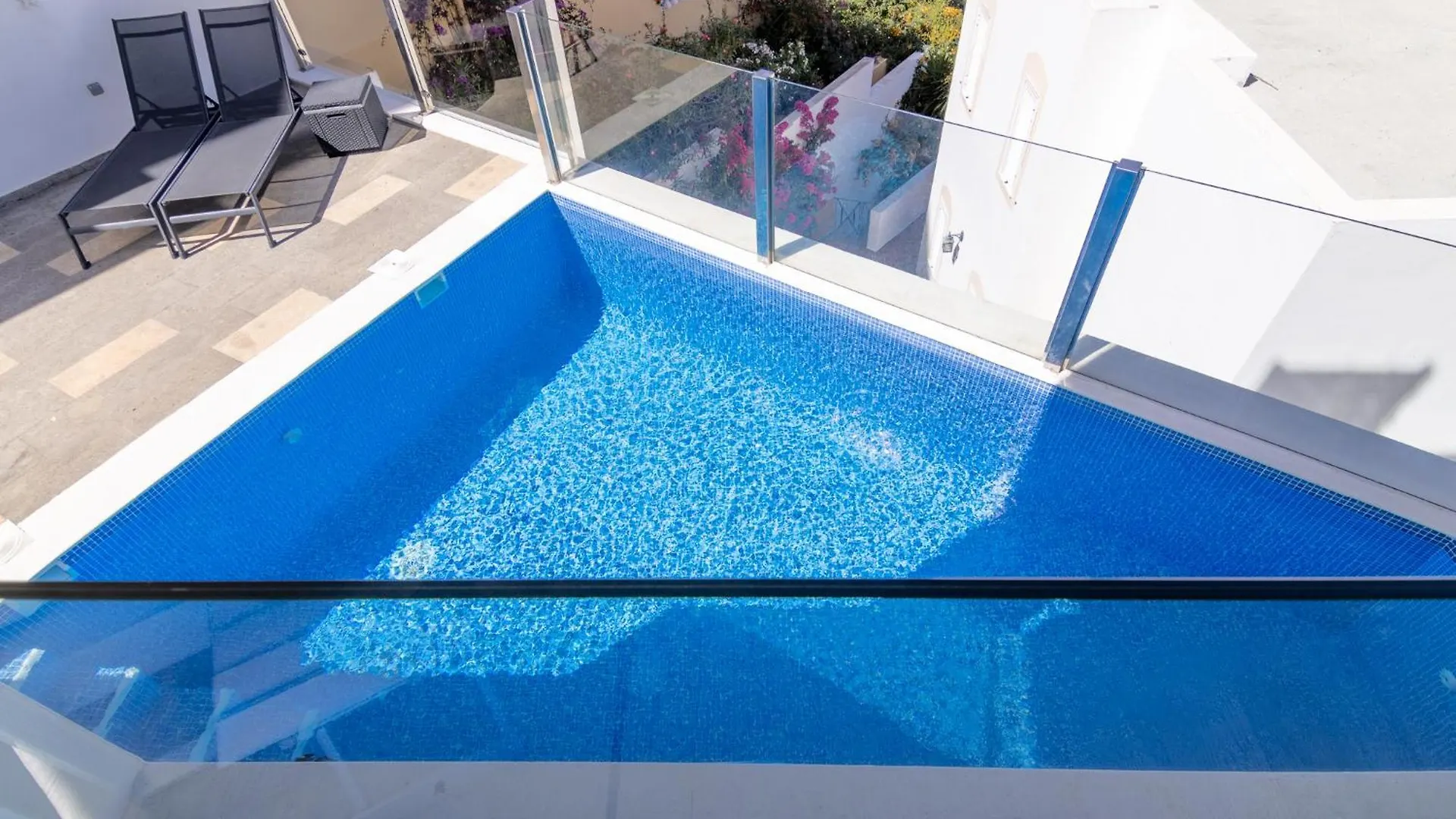 Mirador Balcon Del Atlantico Y Piscina Privada Villa Costa Adeje