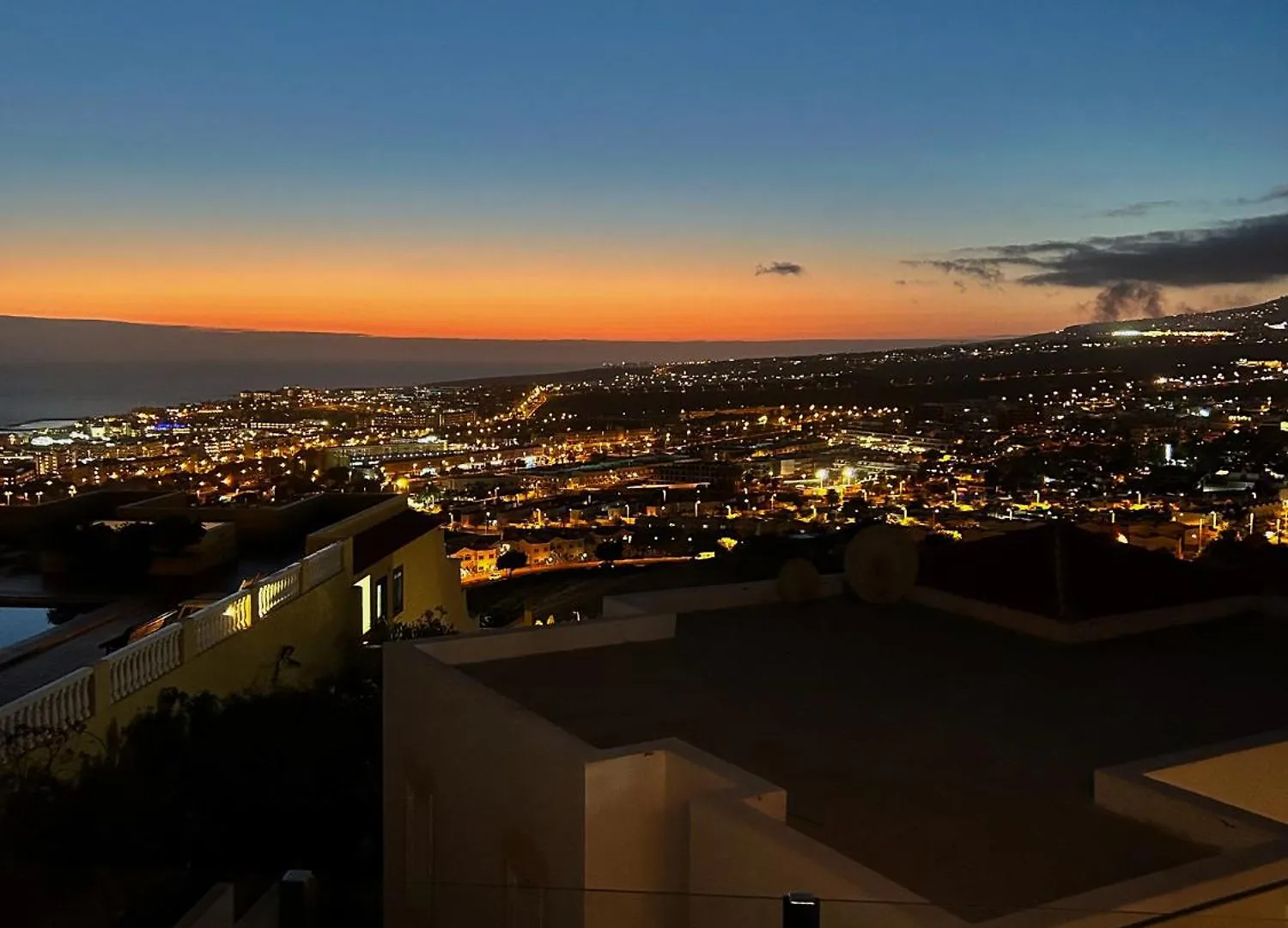 Holiday home Mirador Balcon Del Atlantico Y Piscina Privada Villa Costa Adeje  Spain