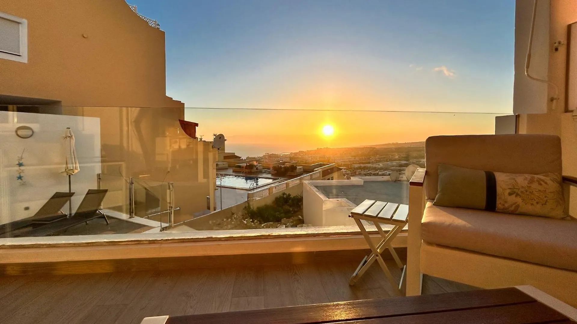 Holiday home Mirador Balcon Del Atlantico Y Piscina Privada Villa Costa Adeje  Spain