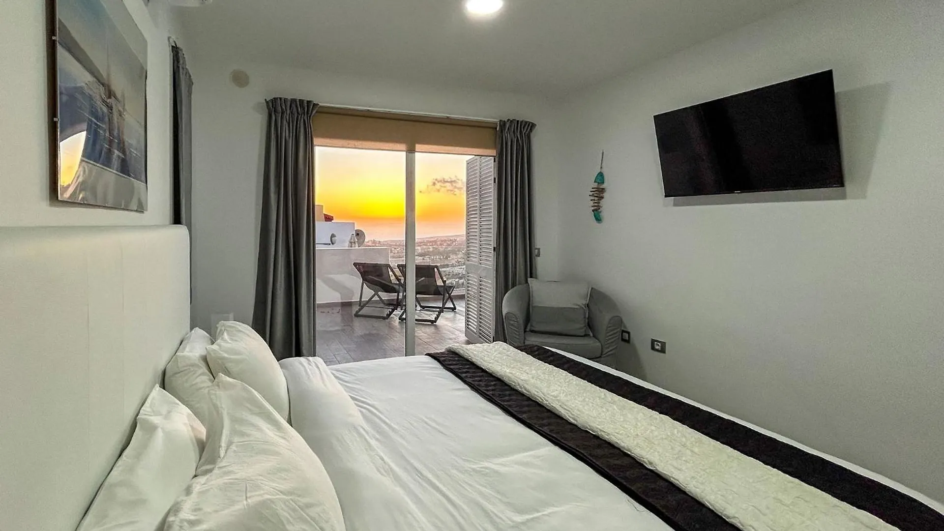Holiday home Mirador Balcon Del Atlantico Y Piscina Privada Villa Costa Adeje