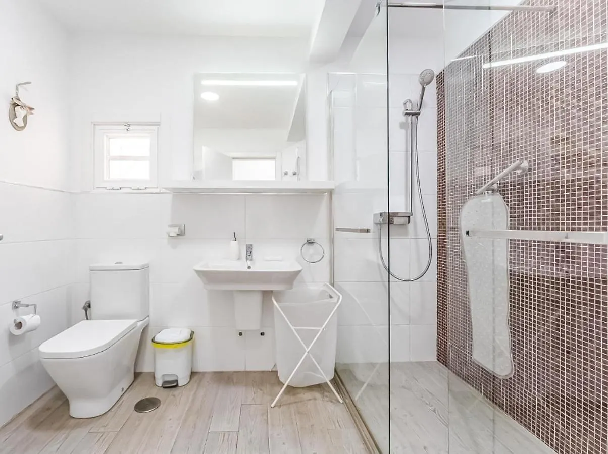 Vila Mirador Balcon Del Atlantico Y Piscina Privada Costa Adeje  Španělsko