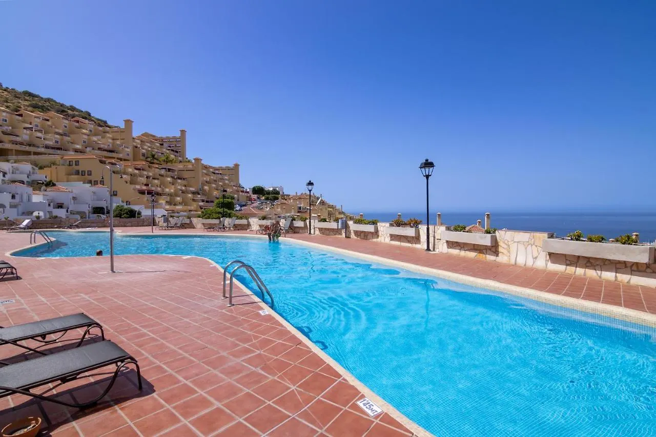 Vila Mirador Balcon Del Atlantico Y Piscina Privada Costa Adeje  0*, Costa Adeje (Tenerife) Španělsko