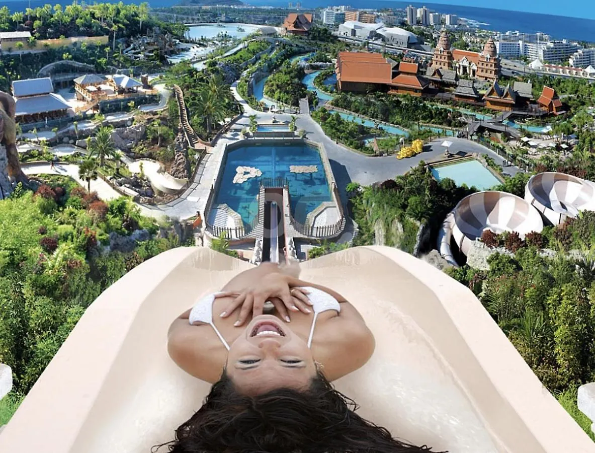 Prázdninový dům Vila Mirador Balcon Del Atlantico Y Piscina Privada Costa Adeje