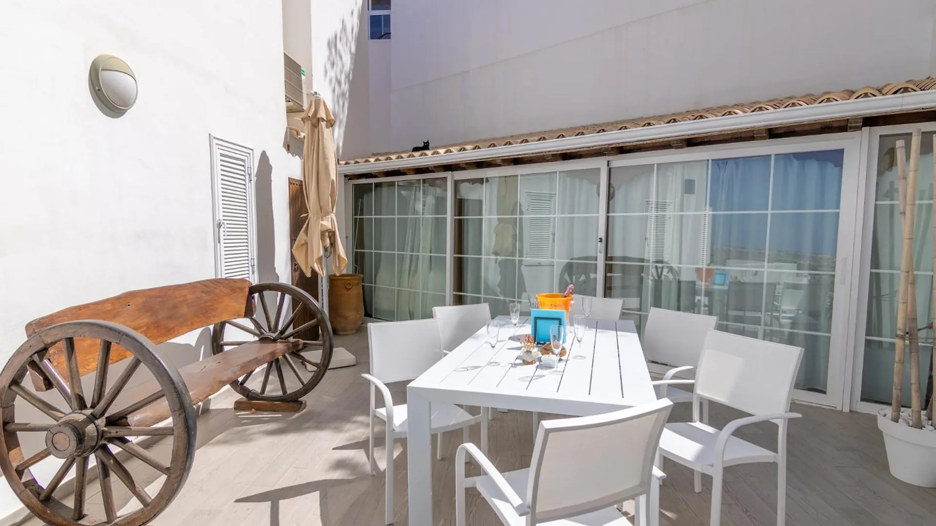 Mirador Balcon Del Atlantico Y Piscina Privada Vila Costa Adeje  Espanha