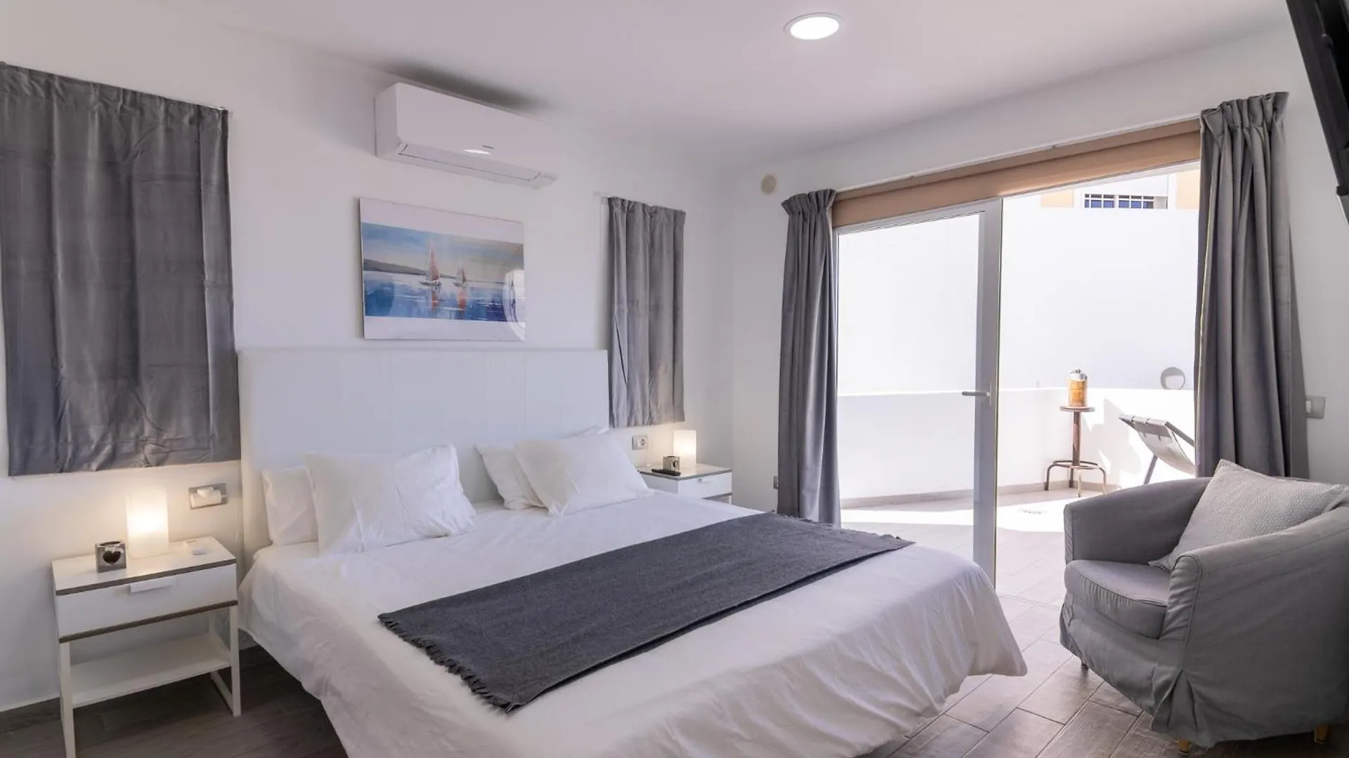 Vila Mirador Balcon Del Atlantico Y Piscina Privada Costa Adeje  Španělsko