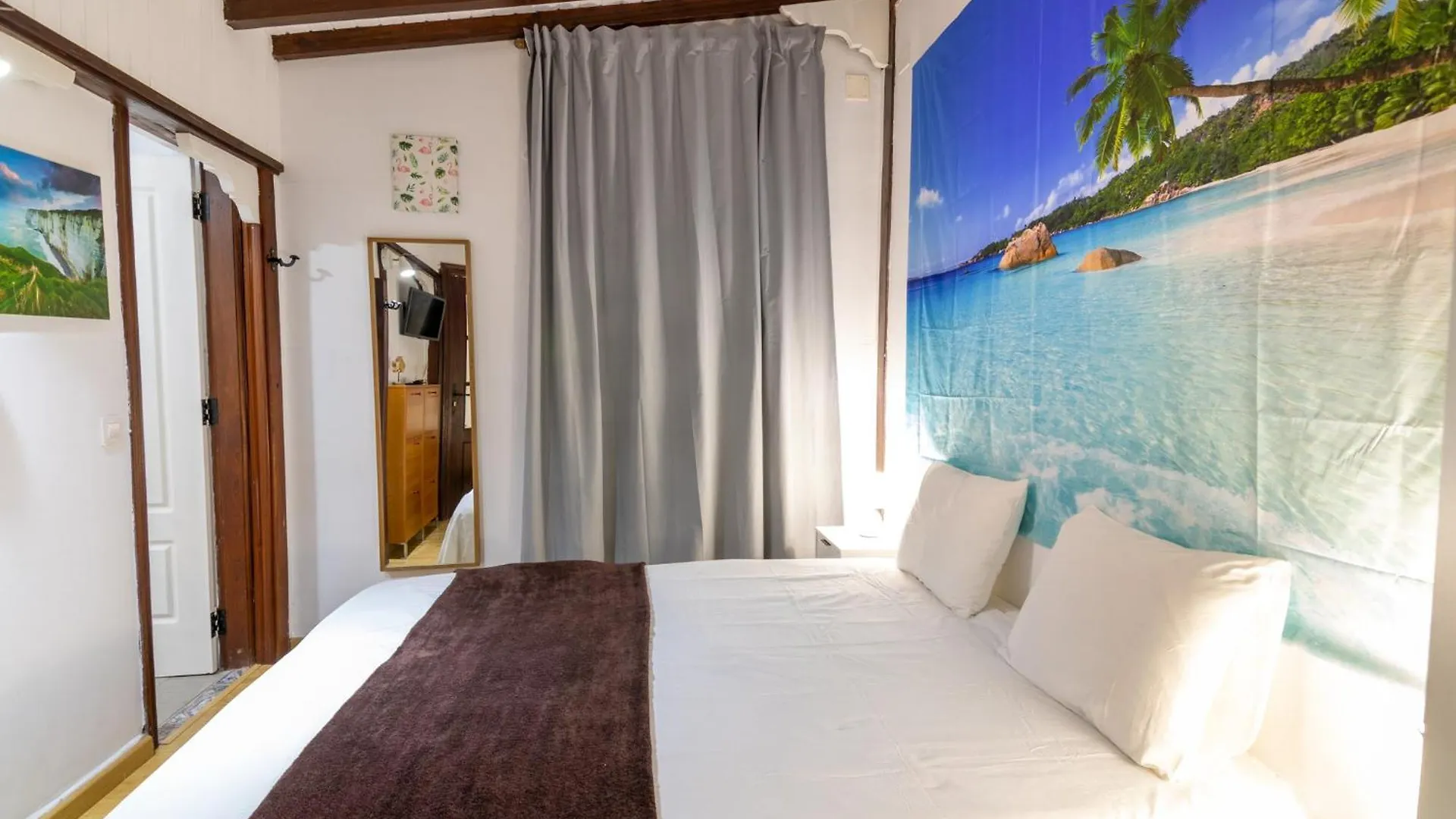 Vila Mirador Balcon Del Atlantico Y Piscina Privada Costa Adeje  Prázdninový dům Costa Adeje (Tenerife)