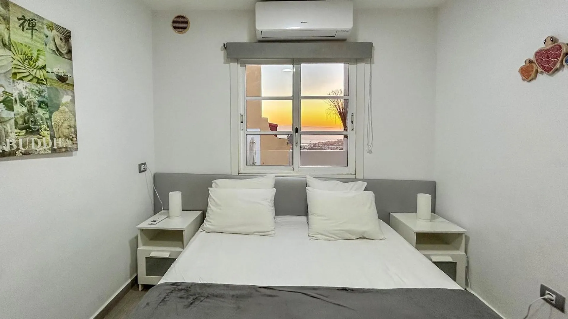 Vila Mirador Balcon Del Atlantico Y Piscina Privada Costa Adeje  0*, Costa Adeje (Tenerife) Španělsko